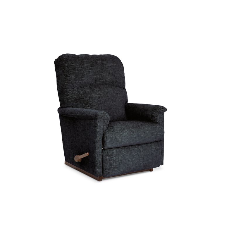 Collage Rocking Recliner Lukas Navy
