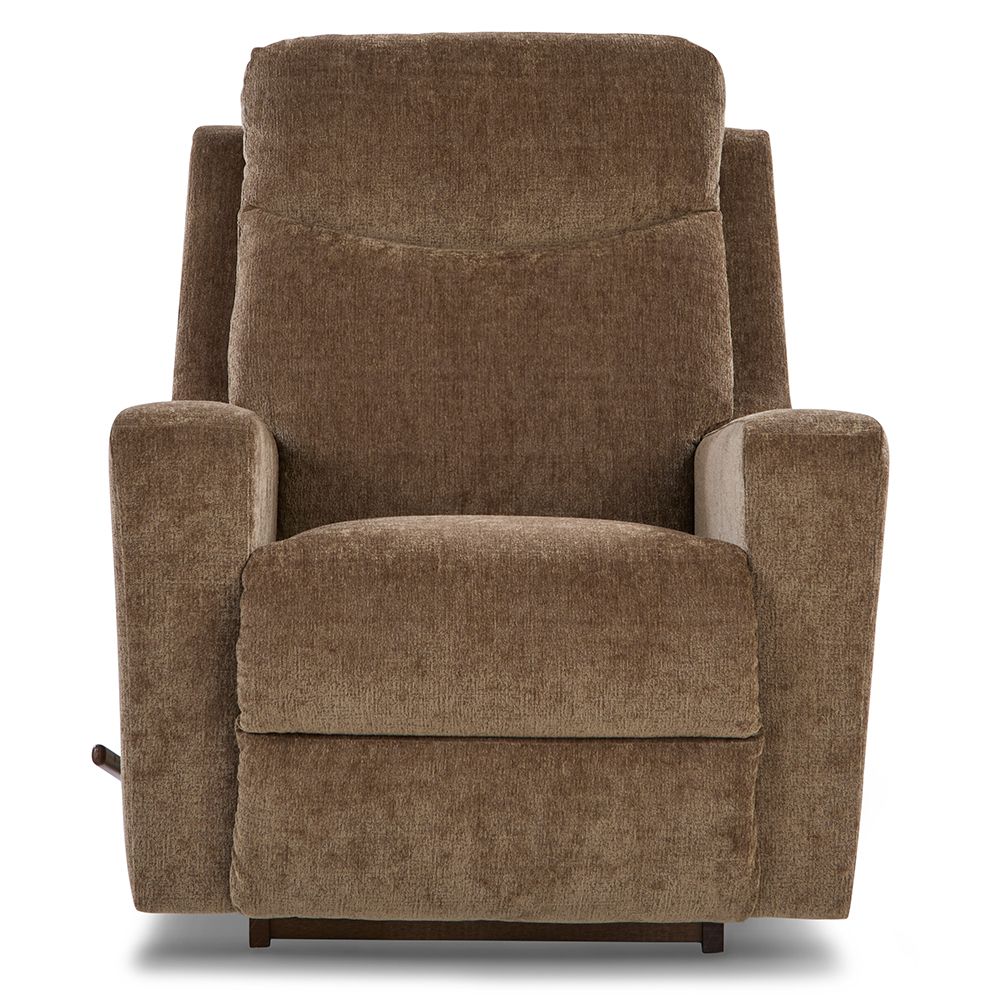 Emmons Rocking Recliner Helix Taupe