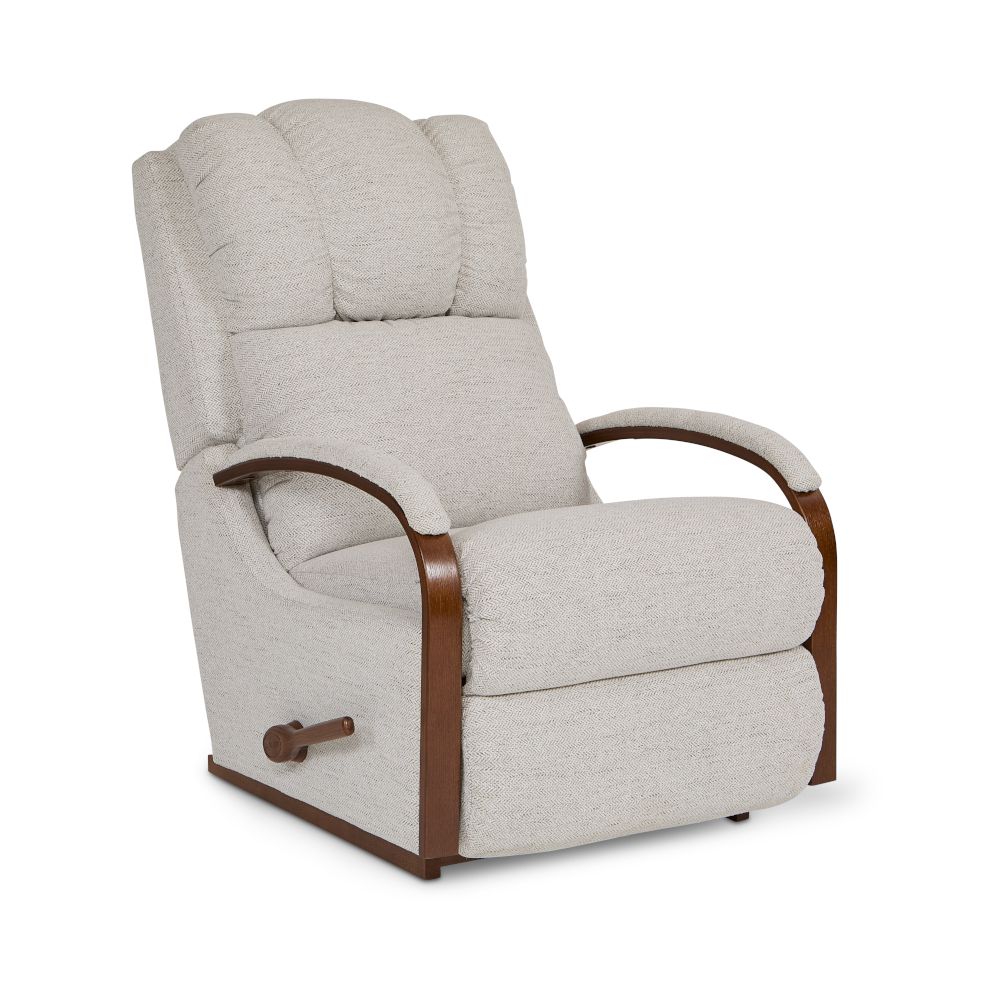 Harbor Town Rocking Recliner Fairfax Oyster