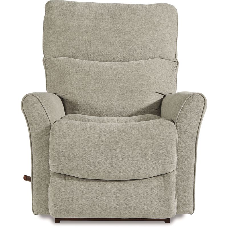 Rowan Rocking Recliner Merit Platinum DISCO