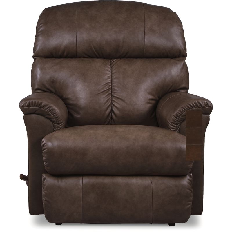 Reed Rocking Recliner Vacation Walnut