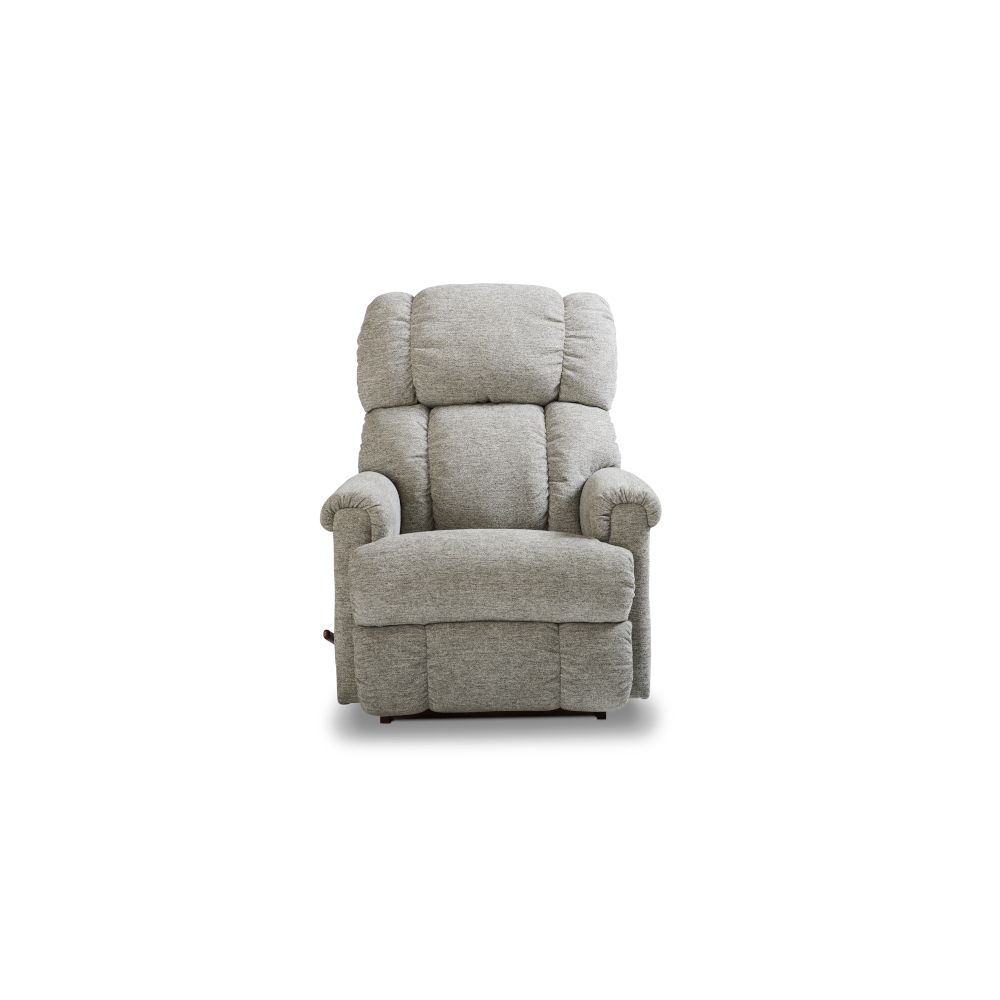Pinnacle Power Wall Recliner w/ Headrest &amp; Lumbar I-Halifax Dove