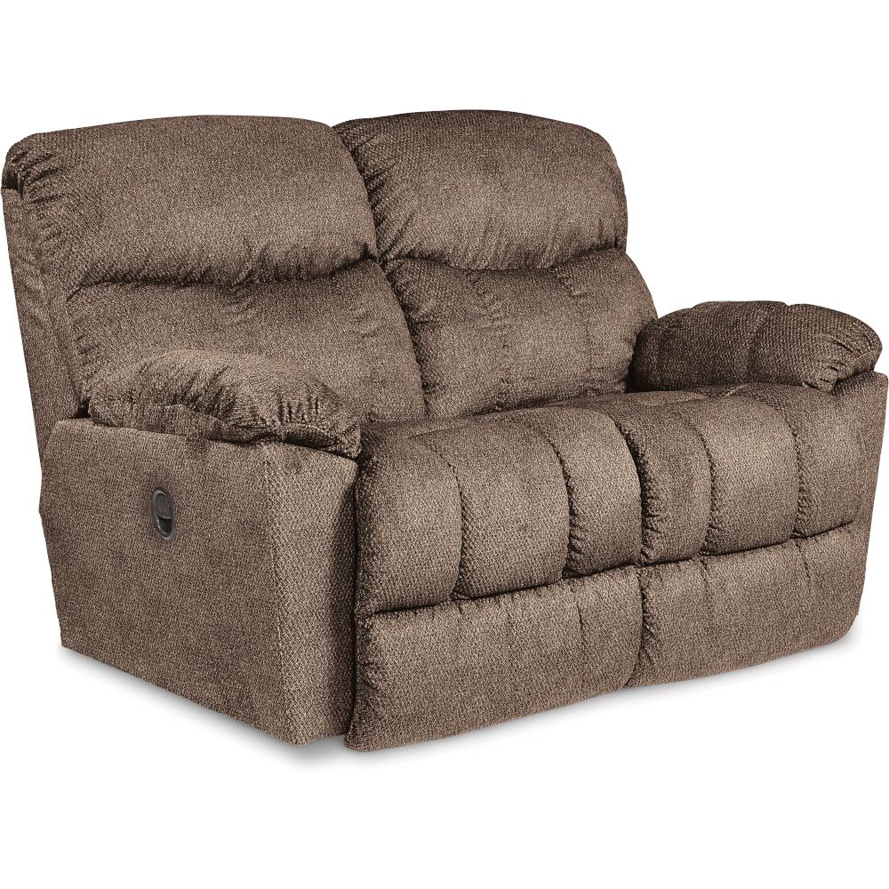 Morrison Reclining Loveseat Seamount Cappuccino