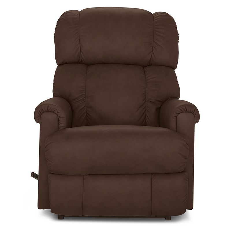 Pinnacle Rocking Recliner Opulence Umber