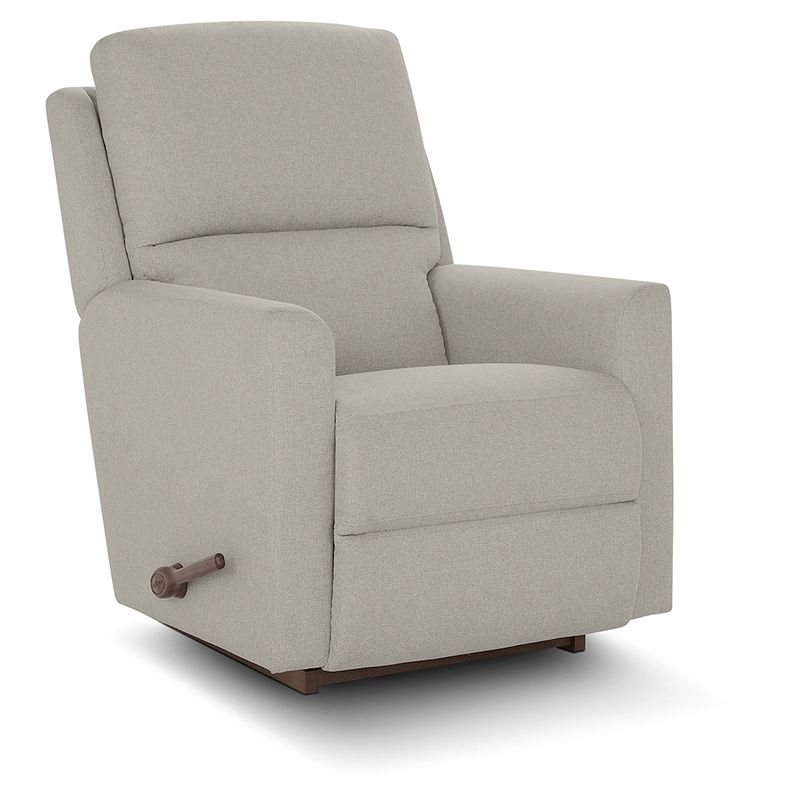 Wynne Rocking Recliner Duffey Fog