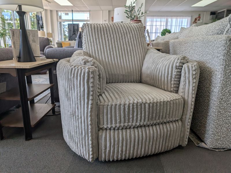 Corey Chair Mega Grey