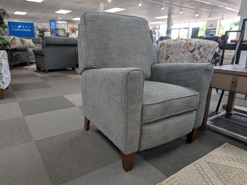 Collegedale Motion Chair Lucile Charcoal