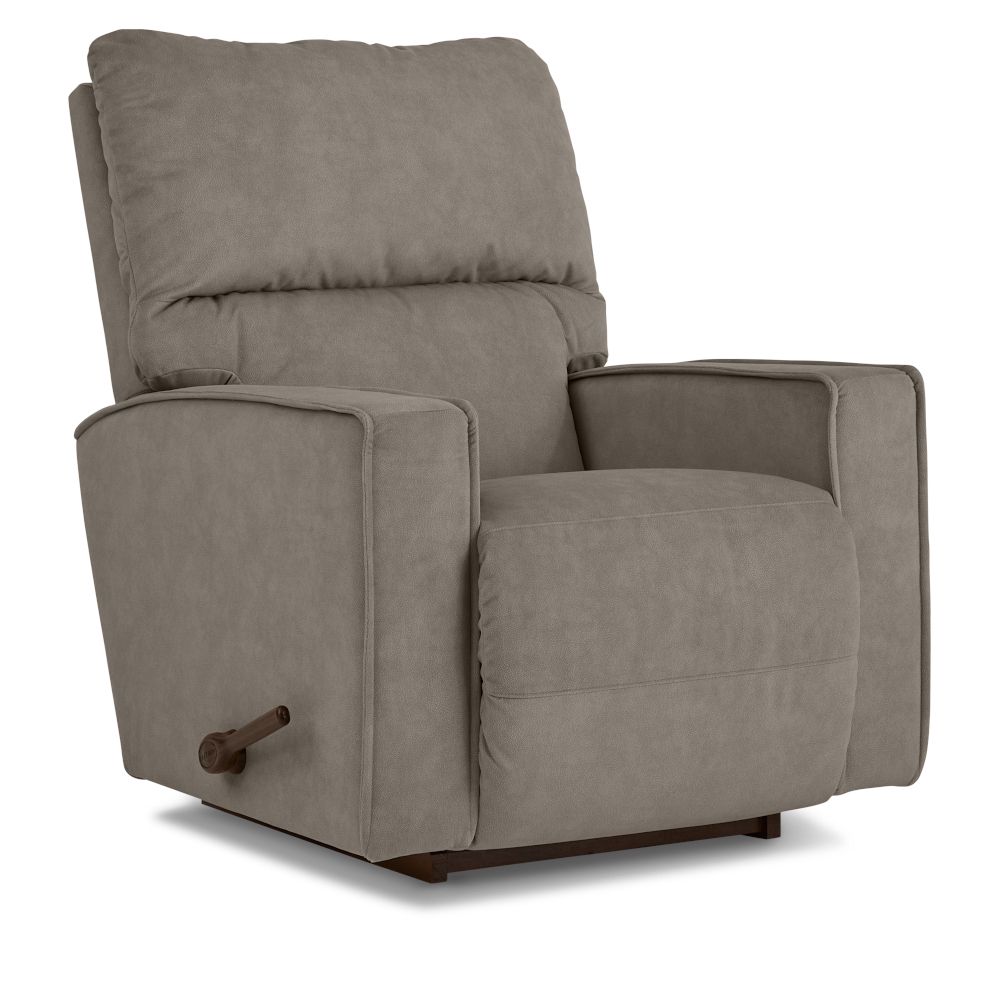 Maddox Rocking Recliner I-Weekend Dove Grey