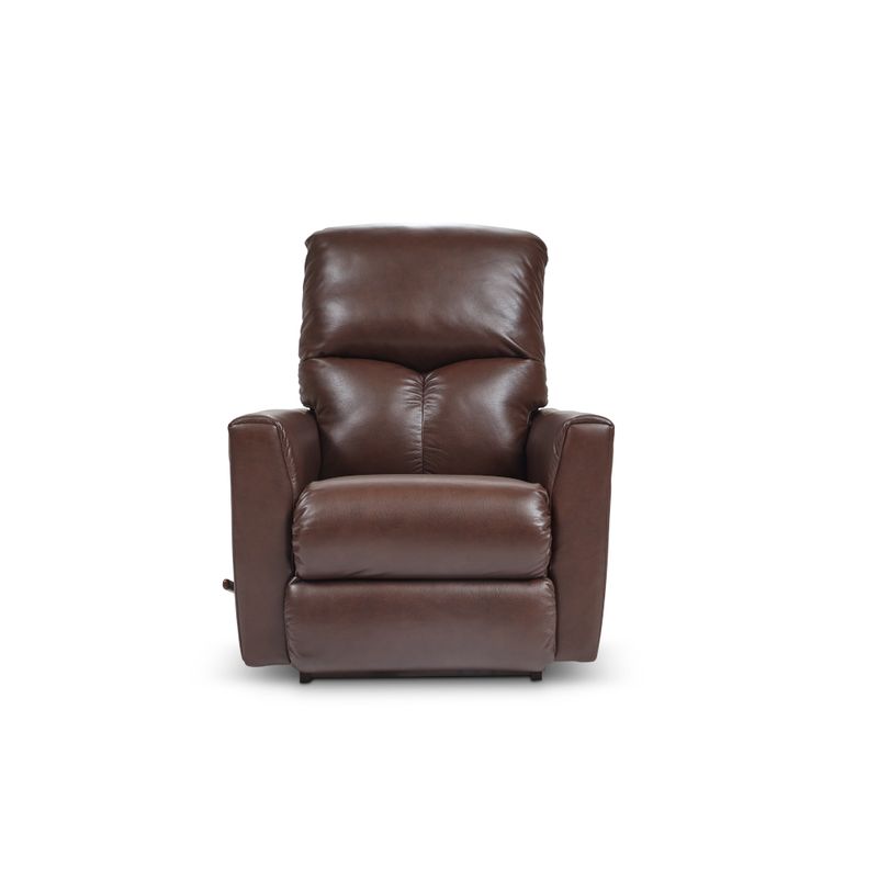Hawthorn Power Rocking Recliner With Headrest Sidekick Walnut DISCO