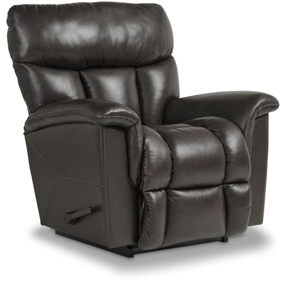 Mateo SD Rocking Recliner Ingenuity Charcoal DISCO