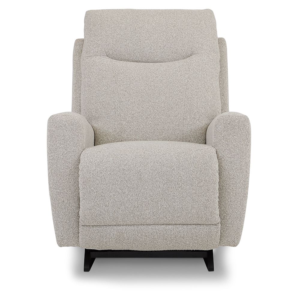 Kodie Rocking Recliner Promise Oyster