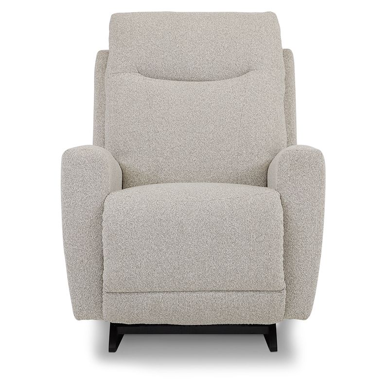 Kodie Rocking Recliner Promise Oyster