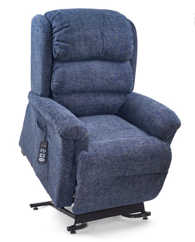 Polaris Large Lift Chair Noah Midnight