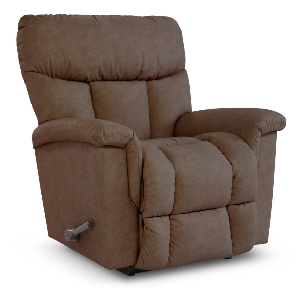 Mateo SD Rocking Recliner I-Blackhawk Chestnut