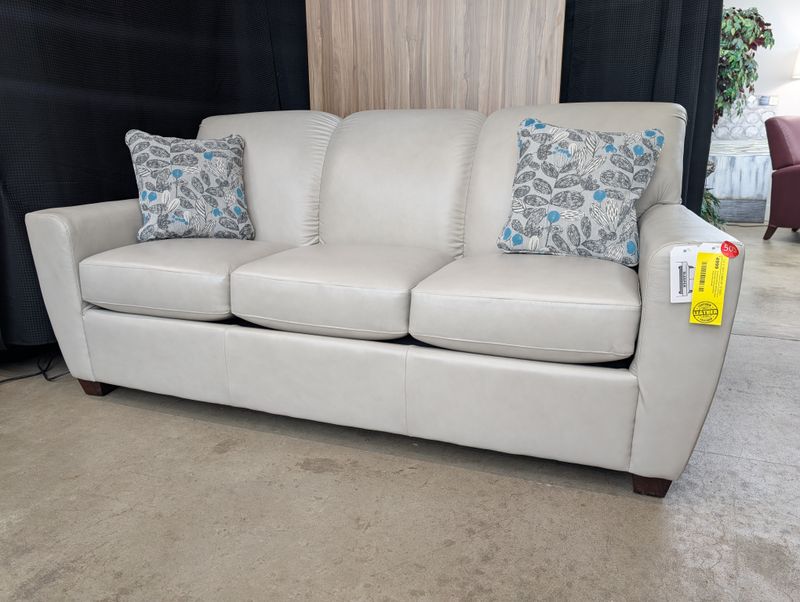 Piper Queen Sleep Sofa Cozy Dusty FD Tempur-Response®