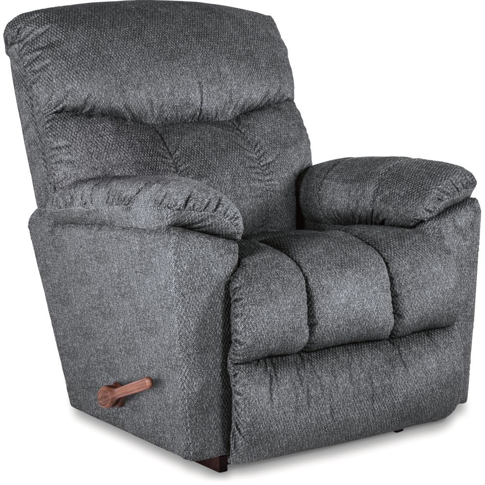 Morrison Rocking Recliner Seamount Indigo