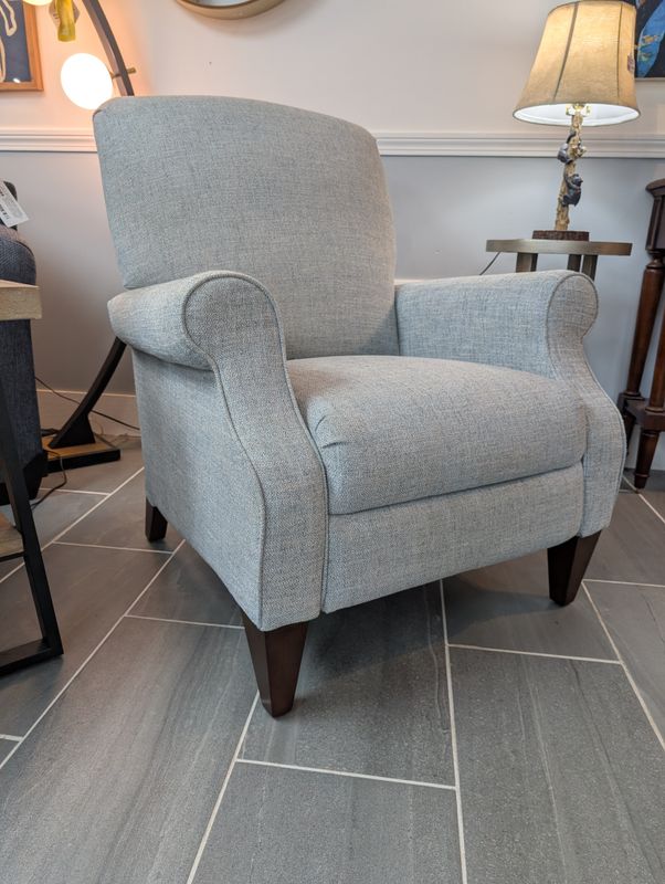 Charlotte High Leg Reclining Chair Mckittrick Mist