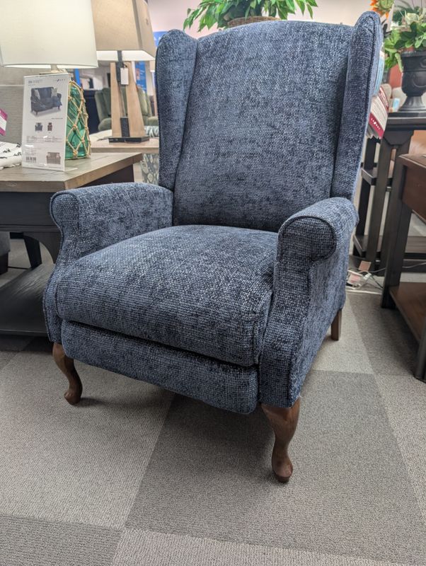 Kimberly High Leg Reclining Chair Cottage Eclipse