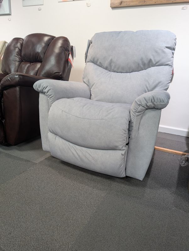 James Rocking Recliner I-Kudos Powder