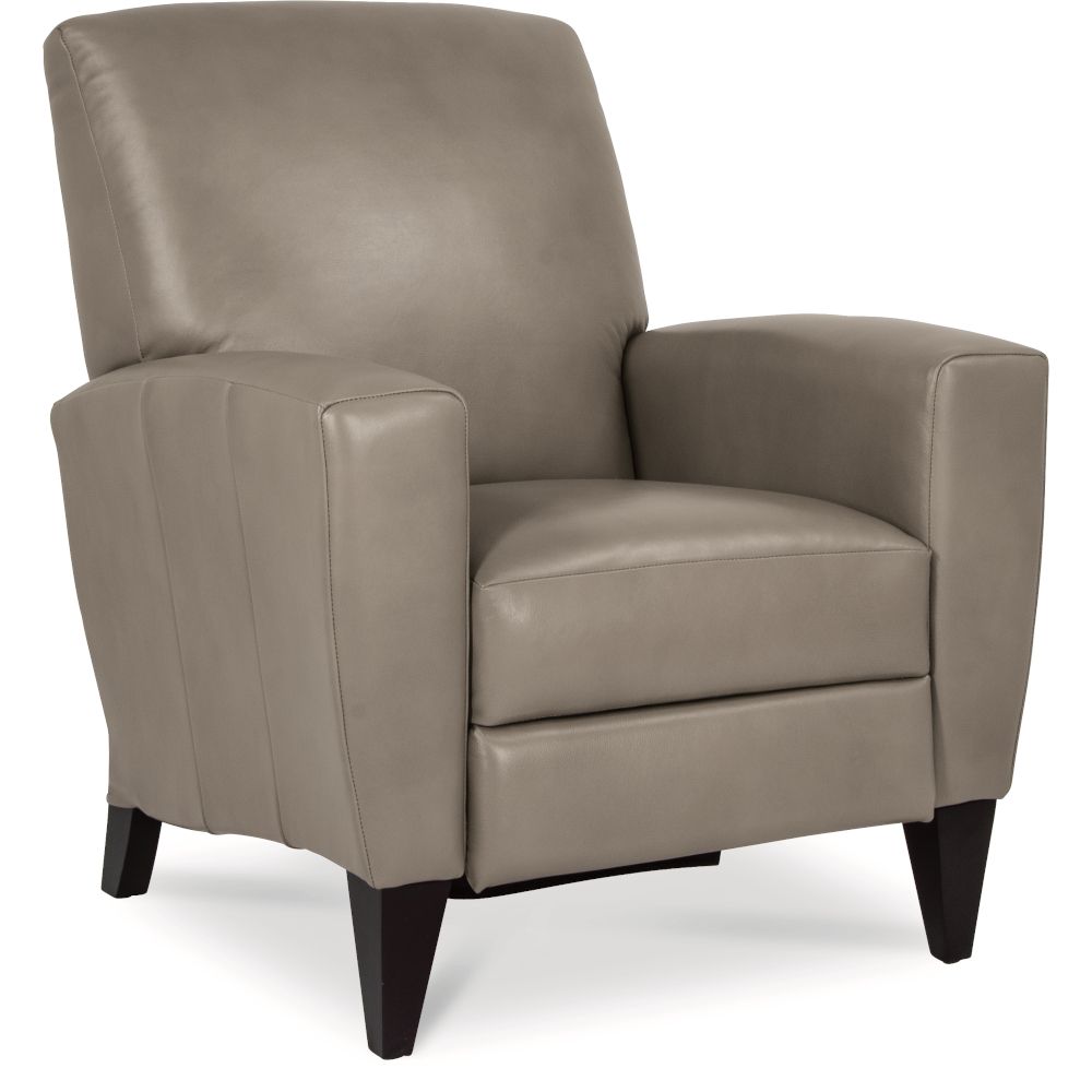 Scarlett High Leg Reclining Chair Visionary Pebble DISCO