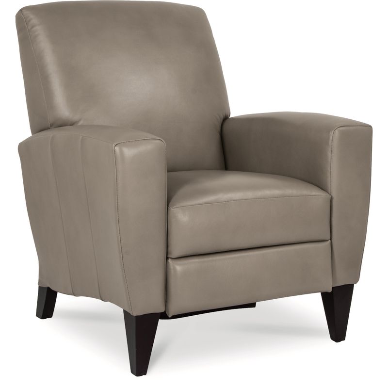 Scarlett High Leg Reclining Chair Visionary Pebble FD