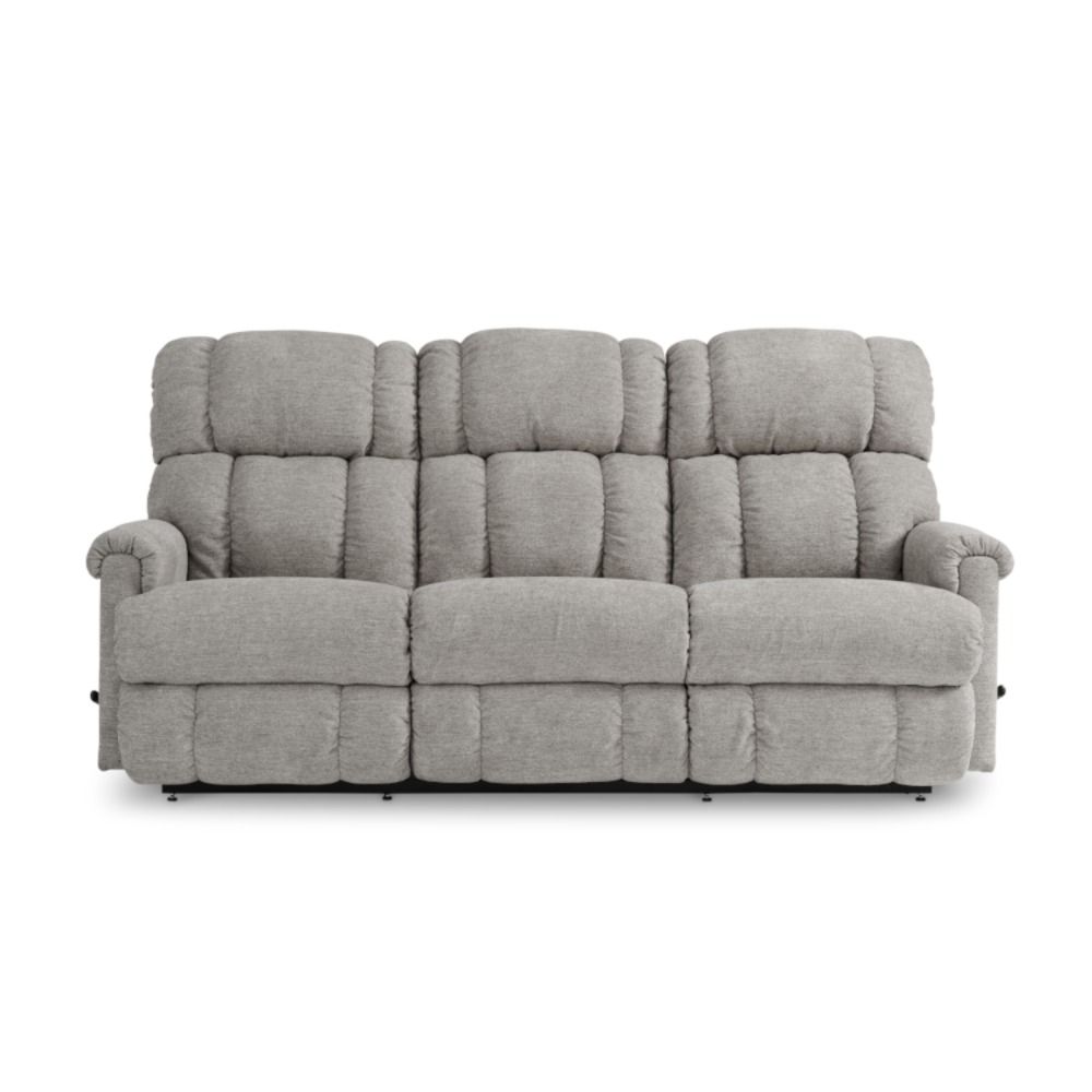 Pinnacle Wall Reclining Sofa I-Halifax Dove