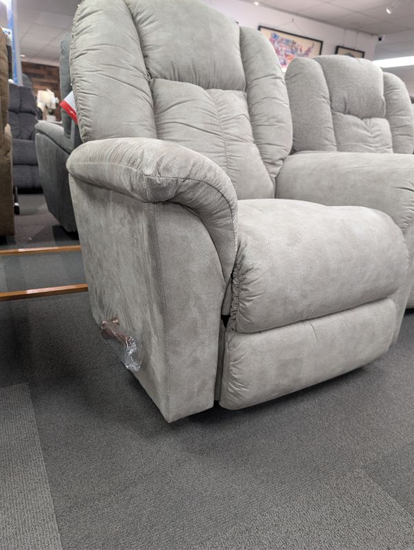 Jasper Rocking Recliner Tennant Porcelain