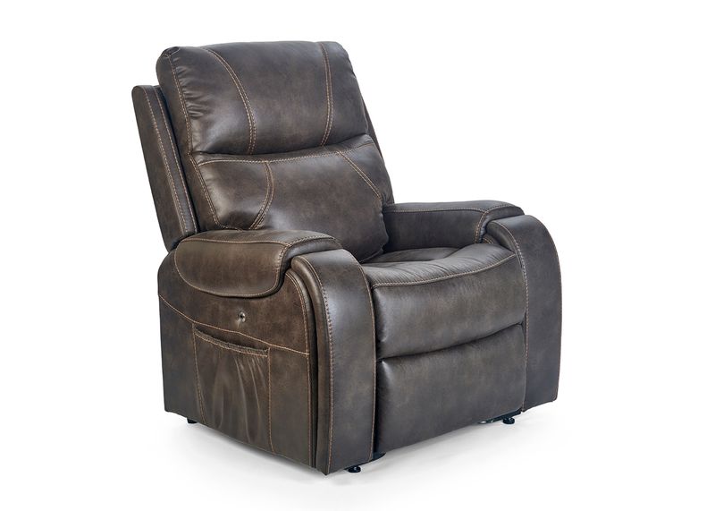 Sedona Medium Lift Chair Sutton Graphite
