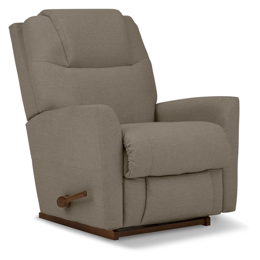 Sparrow Rocker Recliner i-Rene mushroom