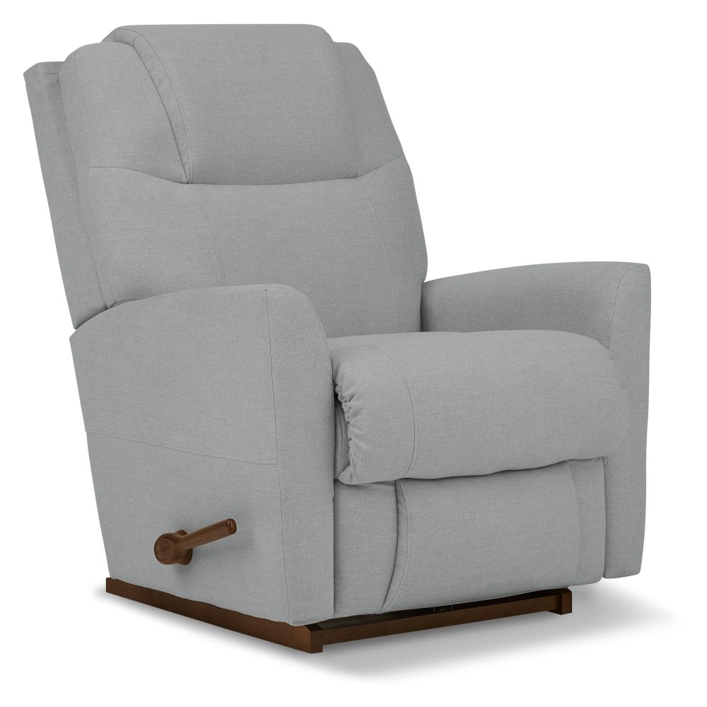 Sparrow Rocking Recliner I-Rene Bluestone