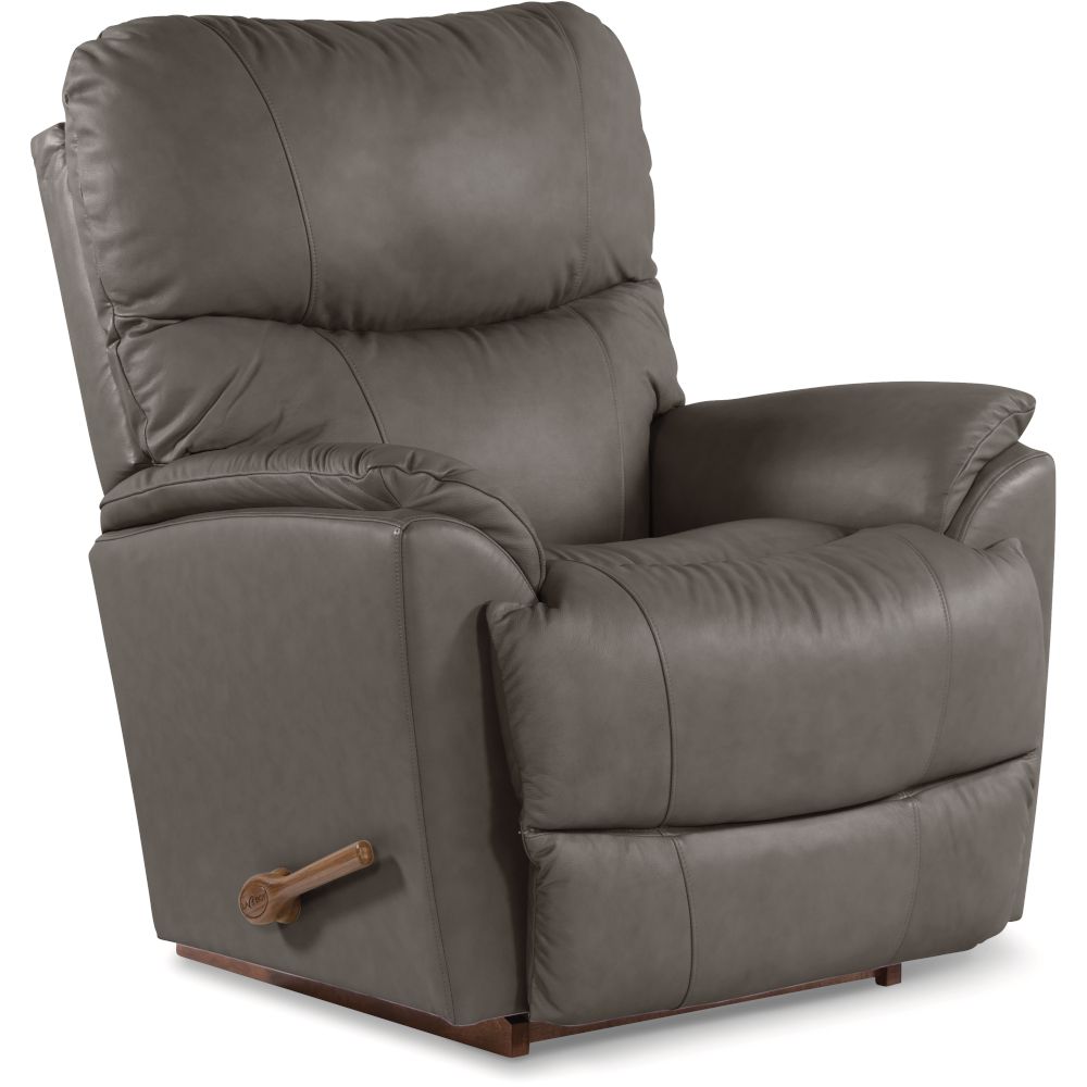 Trouper Rocking Recliner Intermingle Grey