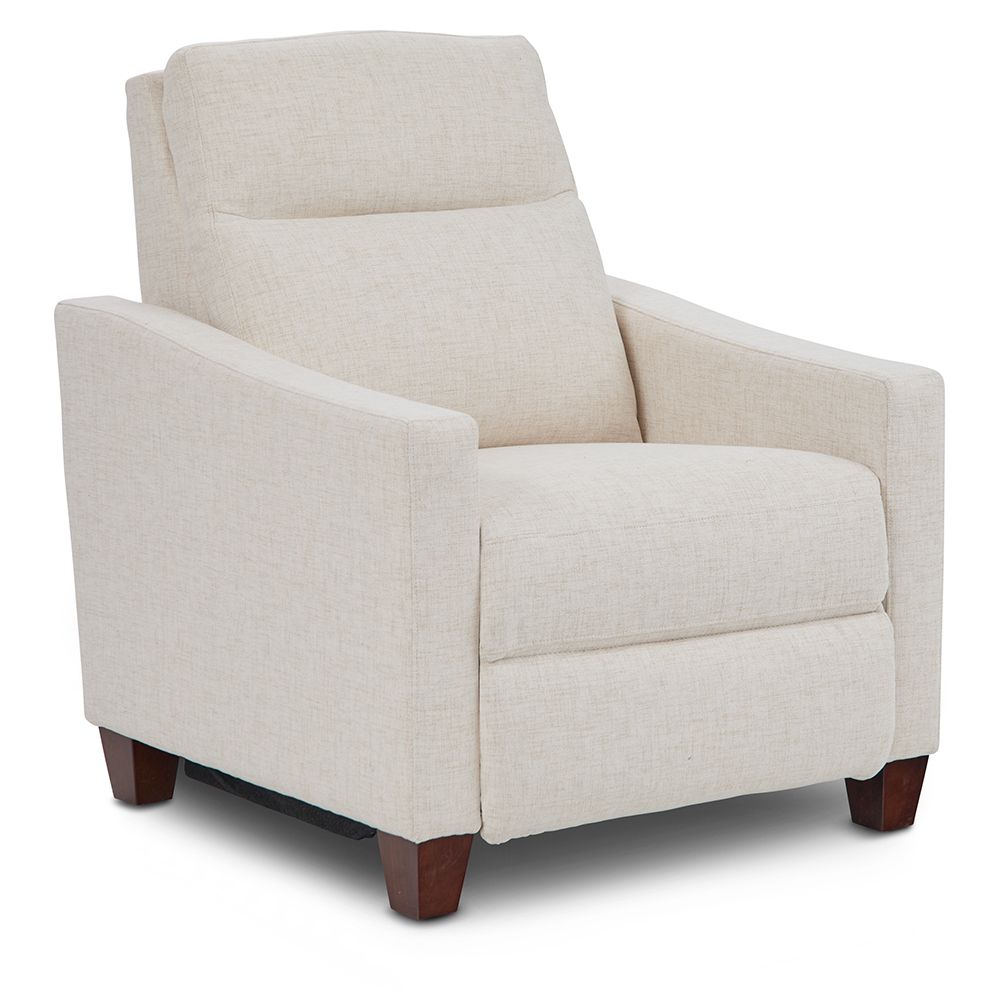 Quinault Power Reclining Chair w/ Headrest I-Adario Stone