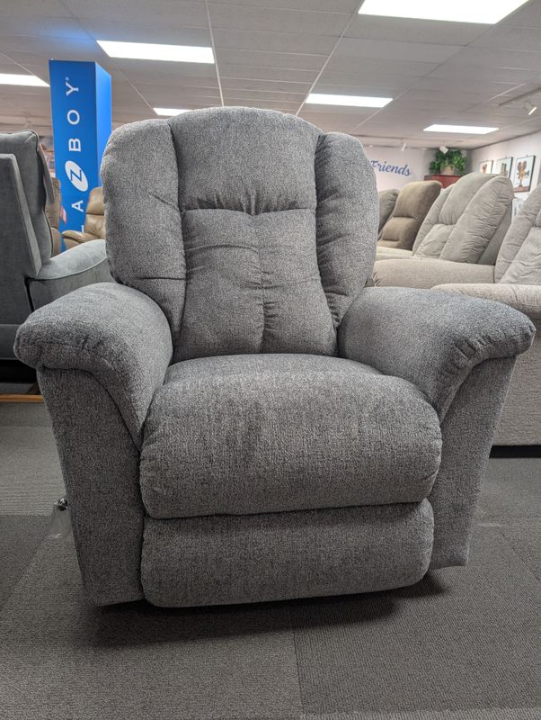 Jasper Rocking Recliner Tiago Granite