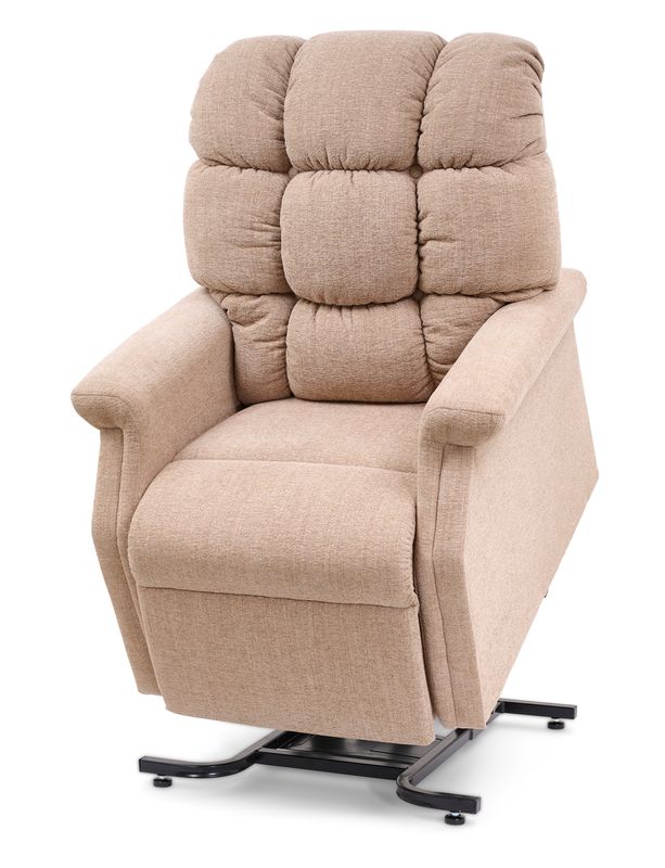 Aurora Small  Lift Chair-Easy Living Sandstorm