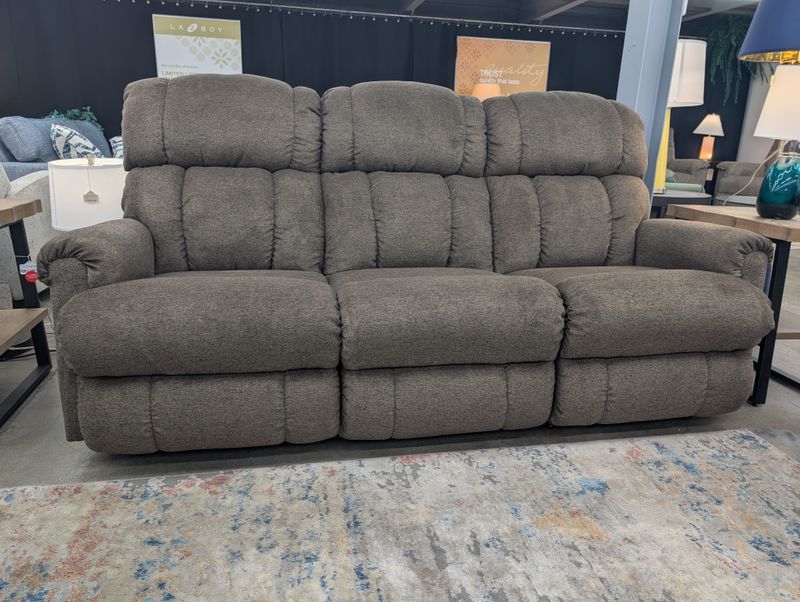 Pinnacle Wall Reclining Sofa I-Halifax Java