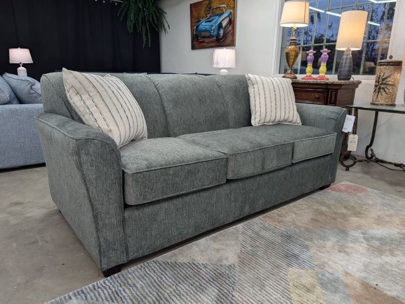 Smyrna Sofa Superbad Everest With Frame &amp; Cushion Coil
