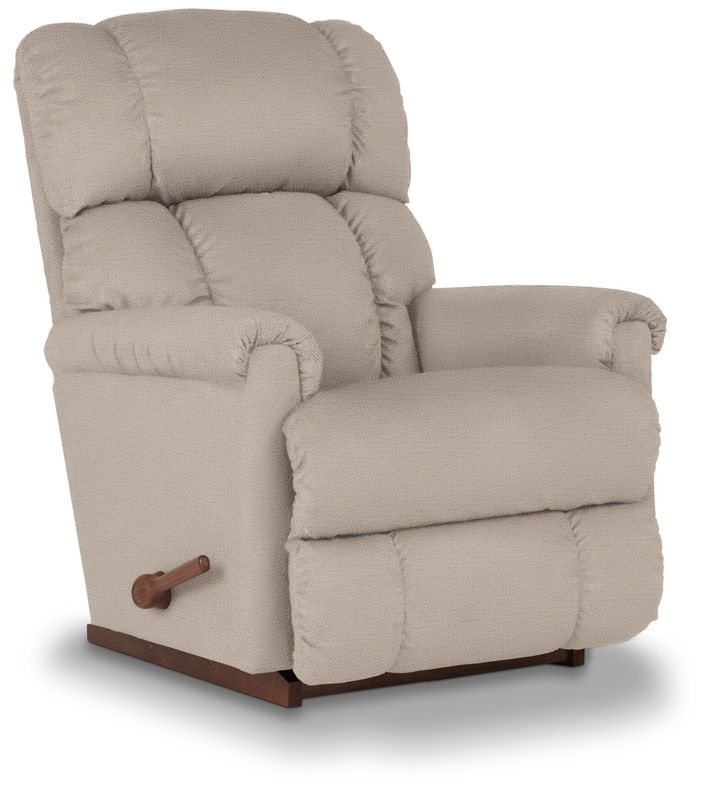 Pinnacle Rocking Recliner I-Liv Pearl