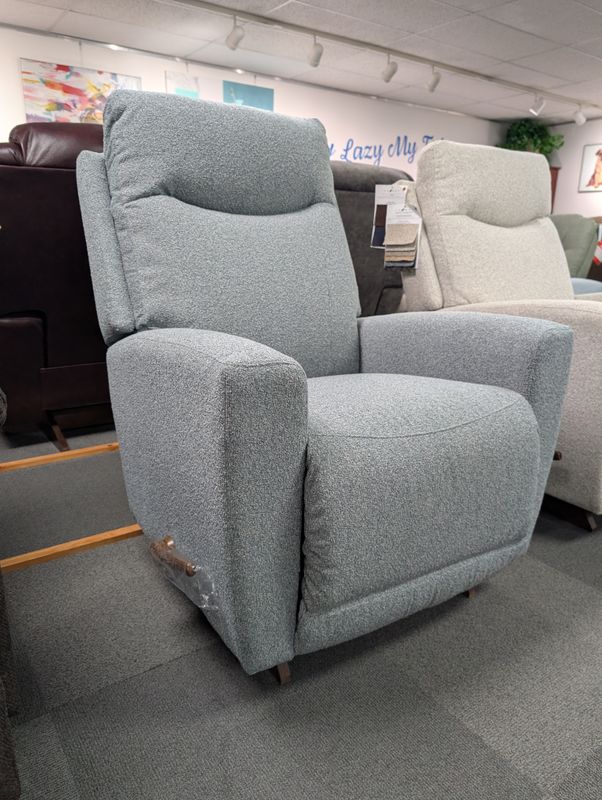 Kodie Rocking Recliner Promise Powder