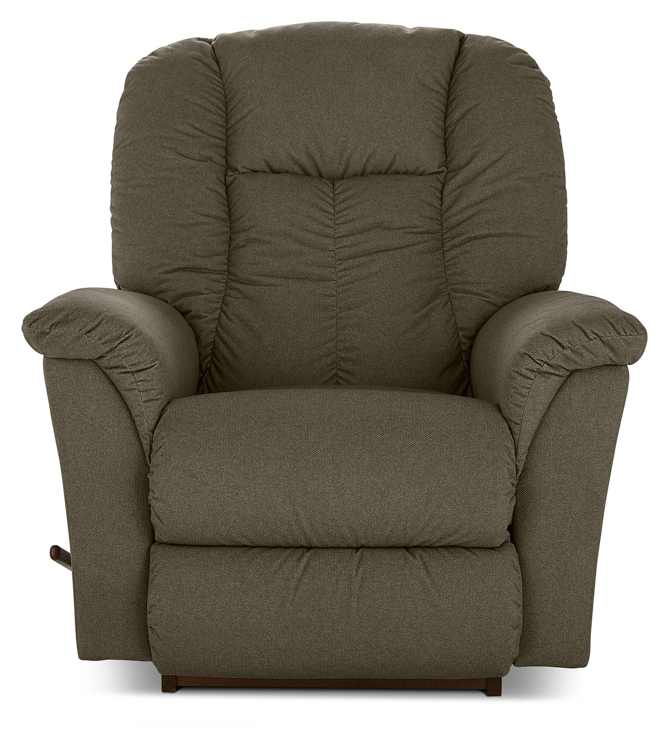 Jasper Power Wall Recliner w/ Headrest &amp; Lumbar Galloway Shitake