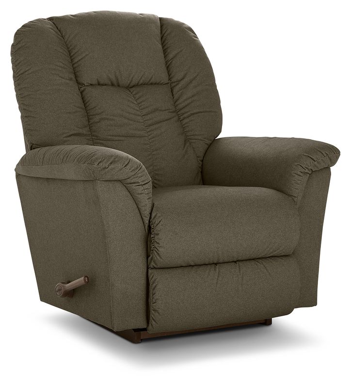 Jasper Wall Recliner Galloway Shitake