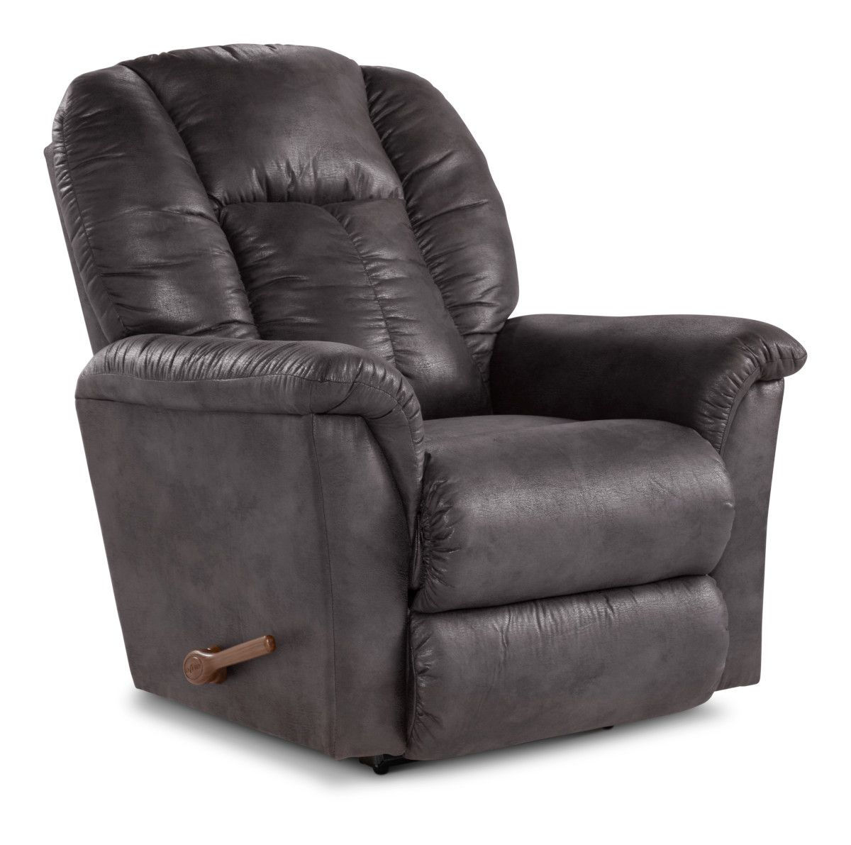 Jasper Rocking Recliner Vegabond Slate FD