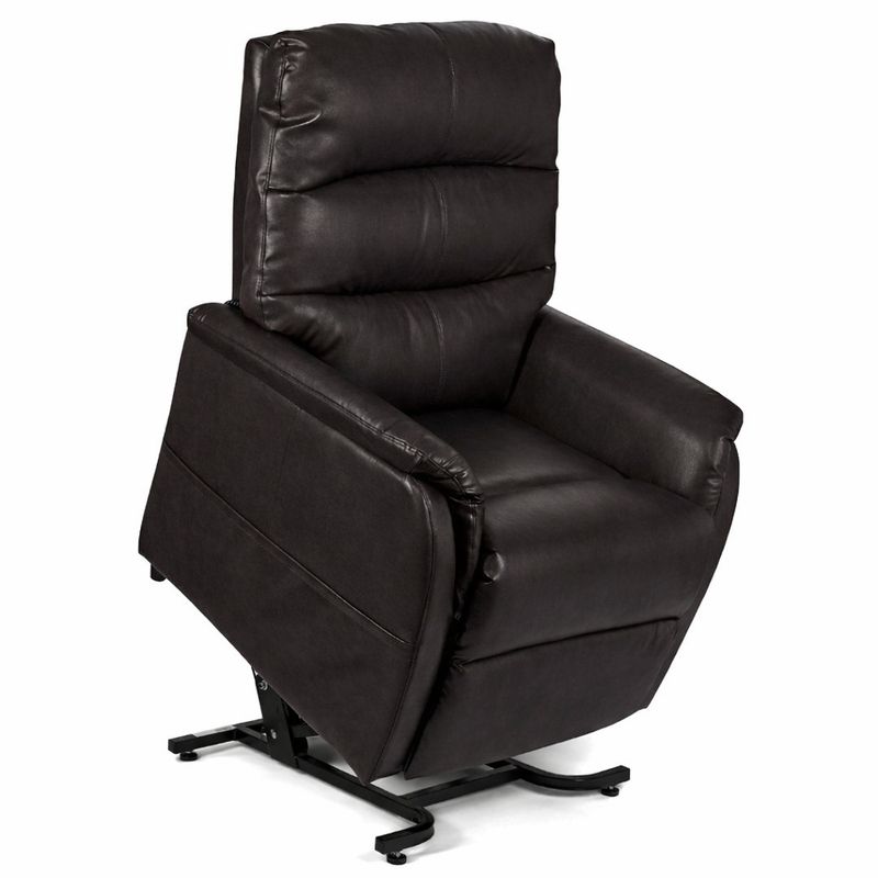 Destin Large Lift Chair Umber