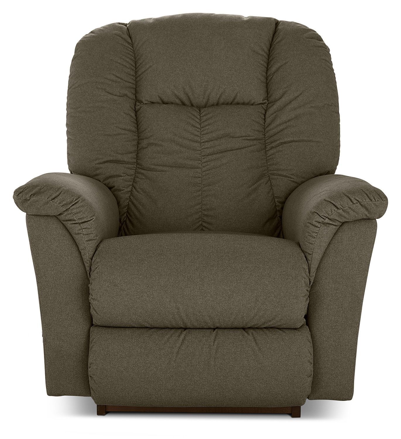 Jasper Power Wall Recliner w/ Headrest &amp; Lumbar Galloway Shitake