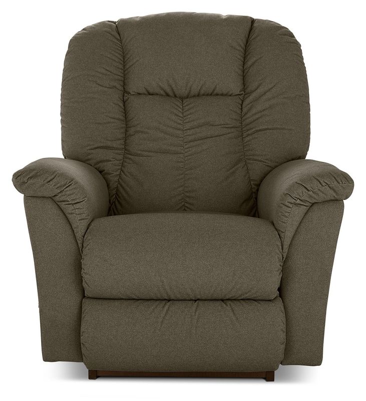 Jasper Power Wall Recliner w/ Headrest &amp; Lumbar Galloway Shitake