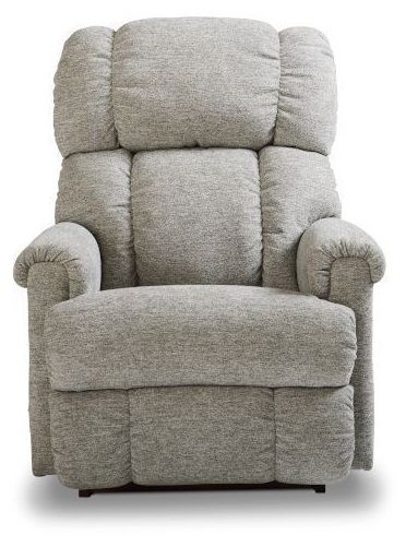 Pinnacle Power Wall Recliner w/ Headrest &amp; Lumbar I-Halifax Antique