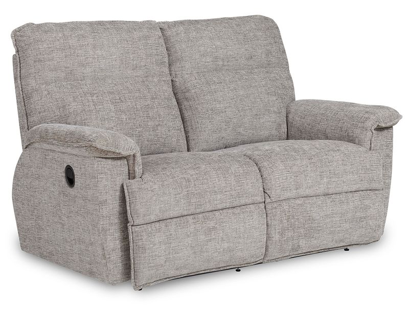 Jay Reclining Loveseat Donegal Linen