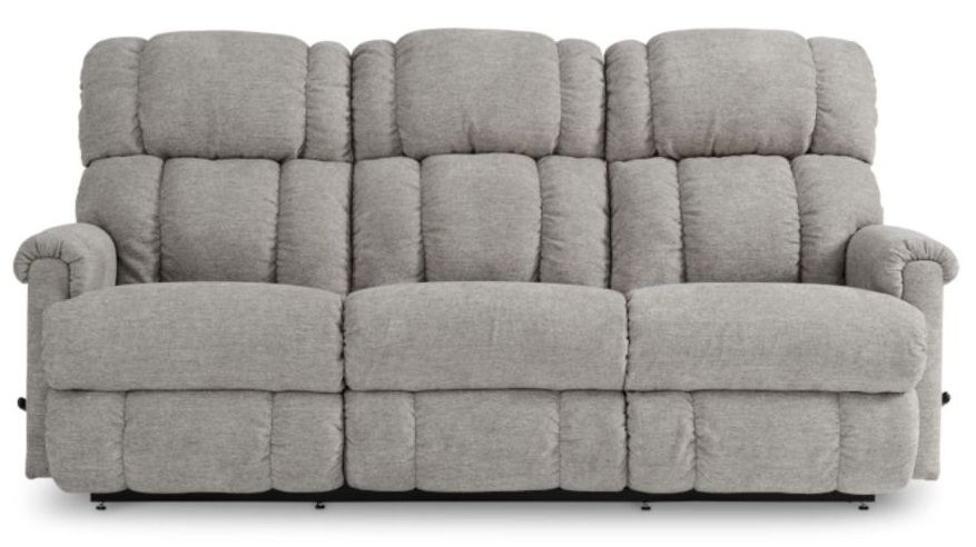 Pinnacle Wall Reclining Sofa I-Halifax Dove