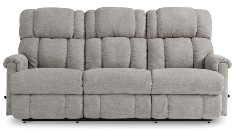 Pinnacle Wall Reclining Sofa I-Halifax Dove