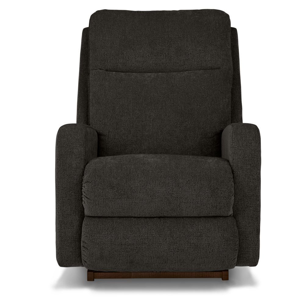 Finley Power Wall Recliner w/ Headrest &amp; Lumbar Helix Storm FD