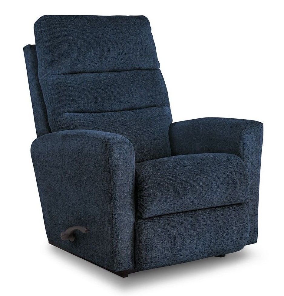 Liam Rocking Recliner Tiago Navy